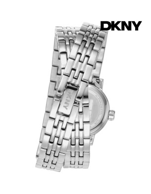 DKNY Double Bracelet Ladies Watch